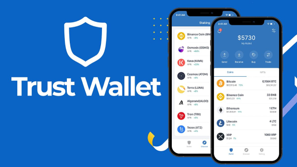 Разработчики Trust Wallet восстановили правильное изменение балансов