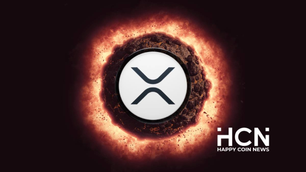 Цена XRP формирует бывшую модель. За последние дни возможен рост на 37%