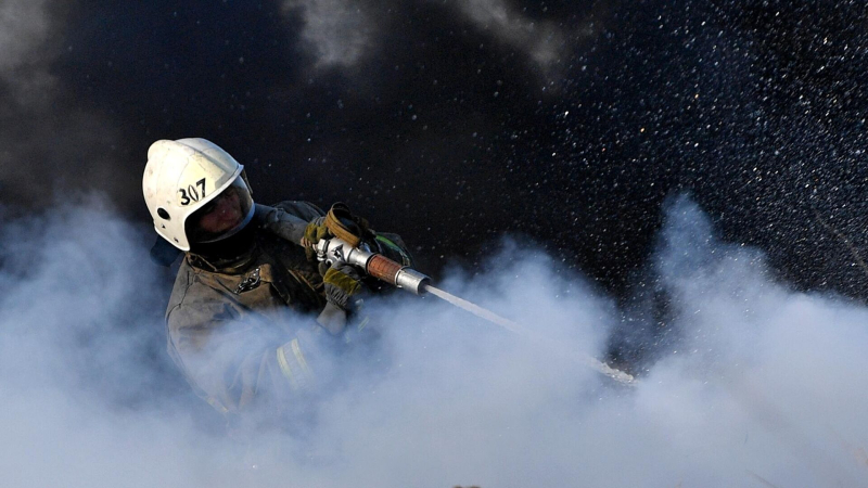 Из-за падения БПЛА в Ростовской области задержали более 50 поездов