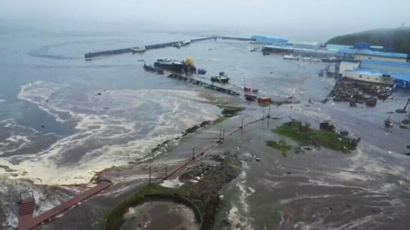 На Камчатке зафиксировали афтершок магнитудой 6,5