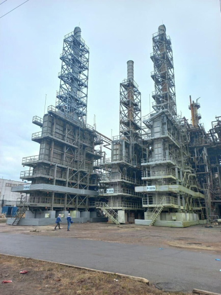 После взрыва на заводе в Башкирии госпитализировали 25 человек