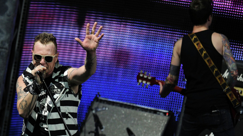 Прокуратура инициировала уголовное преследование экс-вокалиста "Тараканов"