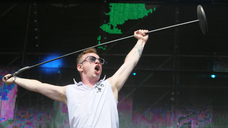 Прокуратура инициировала уголовное преследование экс-вокалиста "Тараканов"