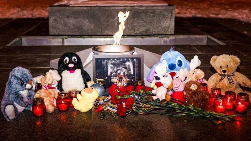 СК расследует теракт ВСУ в Хорлах в кратчайшие сроки, заявила Петренко