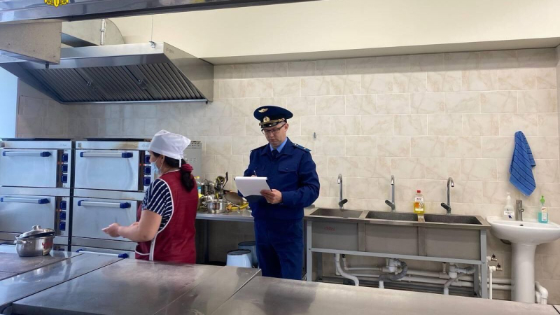 СК возбудил дело после массового отравления в детском лагере в Башкирии