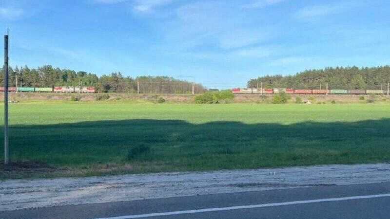 В Брянской области мост рухнул на пассажирский поезд