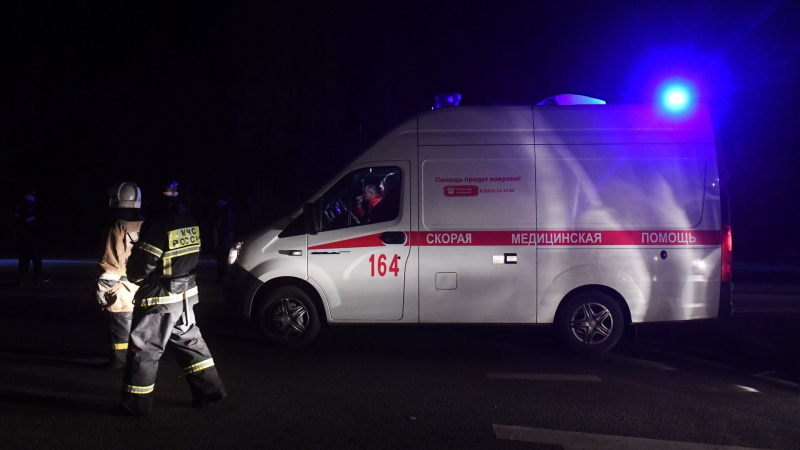 В Чебоксарах при атаке БПЛА пострадали два человека, повреждены дома