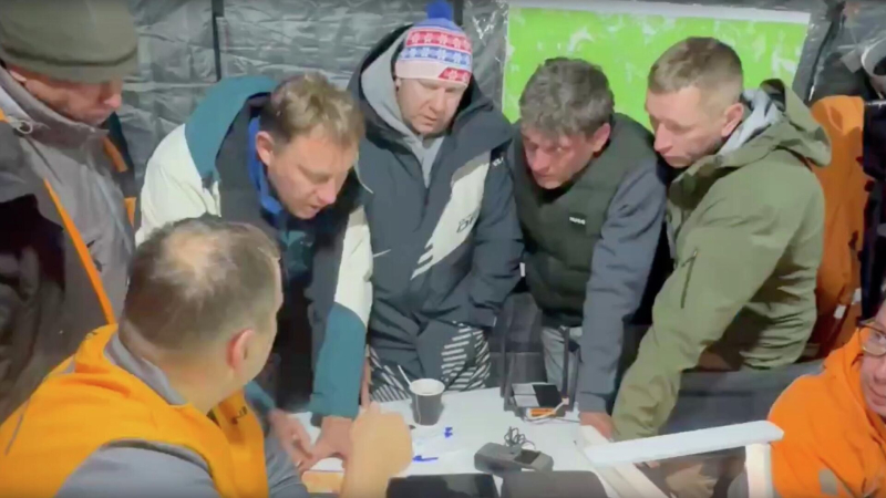 В Красноярском крае поймали сигнал телефона главы пропавшей в походе семьи