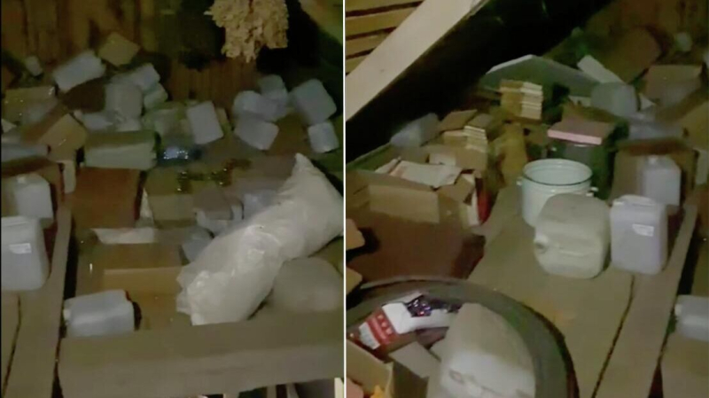 В Ленинградской области нашли распространителя некачественного алкоголя