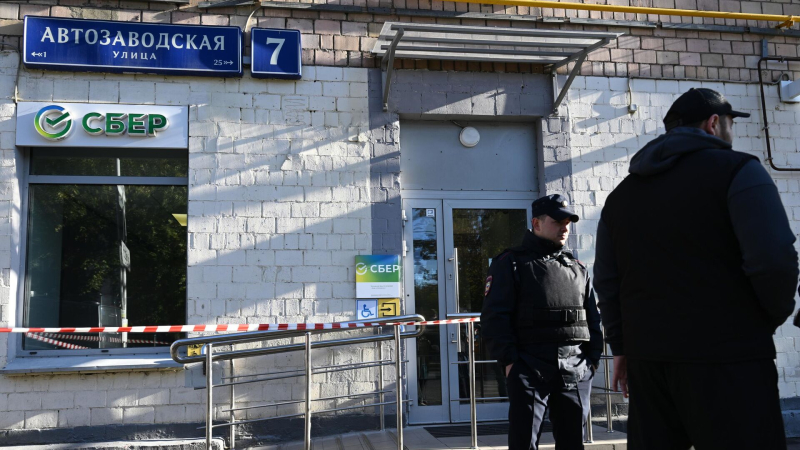 В Москве сотрудник банка зарезал начальницу