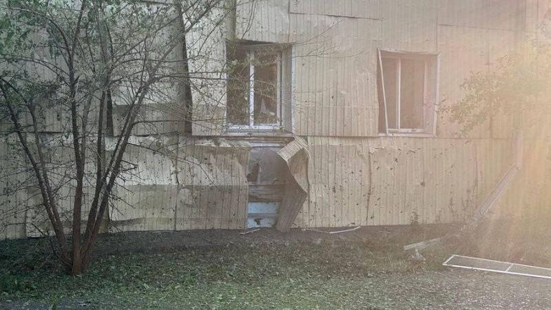 Число пострадавших при атаке ВСУ на городской пляж в Курске увеличилось