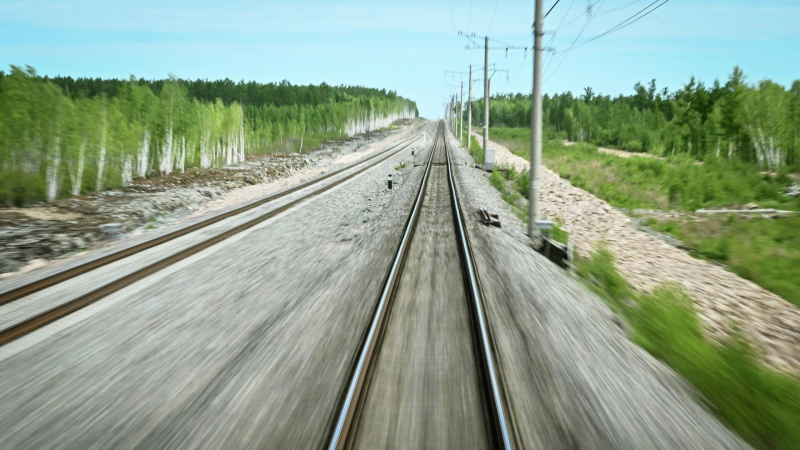 ФСБ сообщила о попытке подрыва ж/д путей в Воронежской области