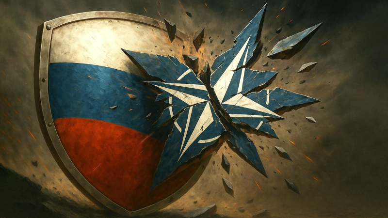 Россия добилась своего