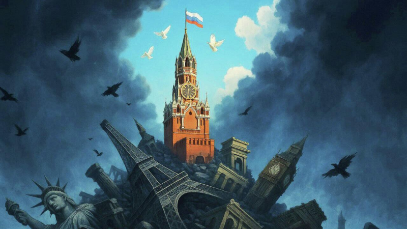 Россия как глобальный проект