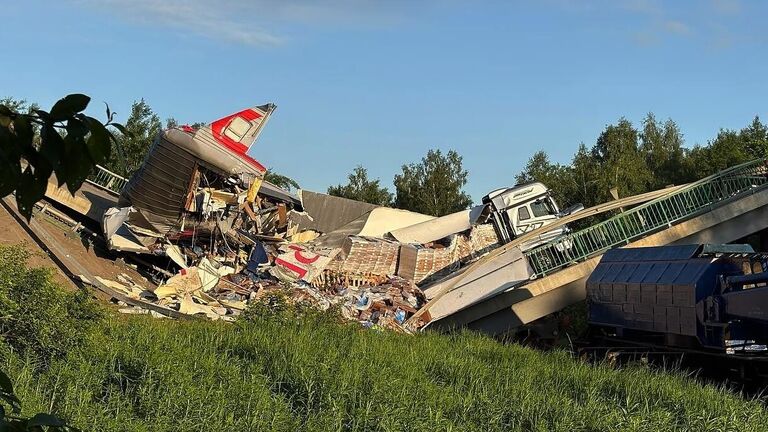 СК раскрыл подробности терактов в Брянской и Курской областях