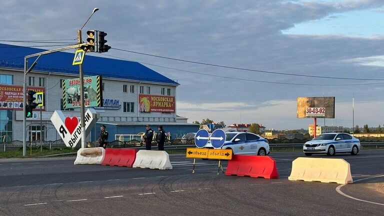 СК раскрыл подробности терактов в Брянской и Курской областях