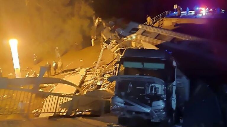 СК раскрыл подробности терактов в Брянской и Курской областях