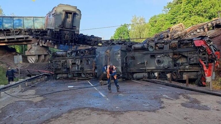 СК раскрыл подробности терактов в Брянской и Курской областях