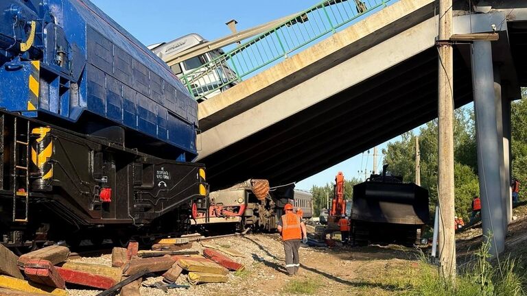 СК раскрыл подробности терактов в Брянской и Курской областях