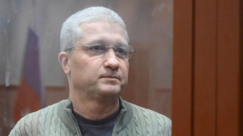 Суд приговорил экс-замминистра обороны Тимура Иванова к 13 годам колонии
