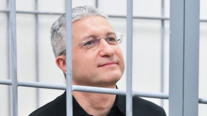 Суд приговорил экс-замминистра обороны Тимура Иванова к 13 годам колонии
