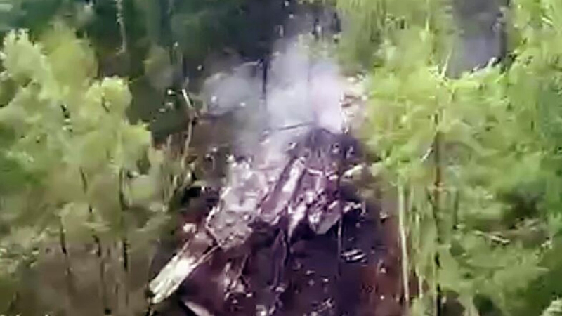 "Уральские авиалинии" помогут родственникам пассажиров разбившегося Ан-24