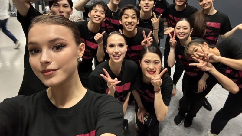 Загитову раздели, Щербакову загнали в гроб: странные игры японцев