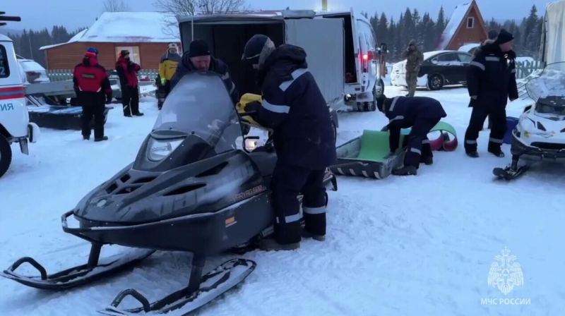 Жизни и здоровью найденных в Пермском крае туристов ничего не угрожает