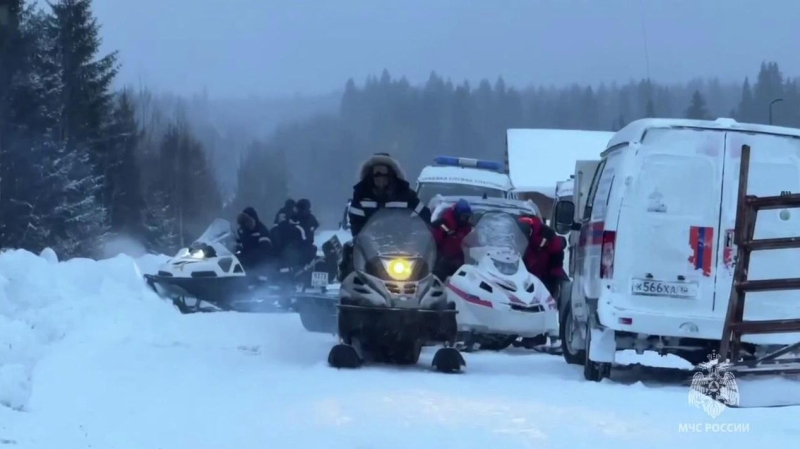 Жизни и здоровью найденных в Пермском крае туристов ничего не угрожает